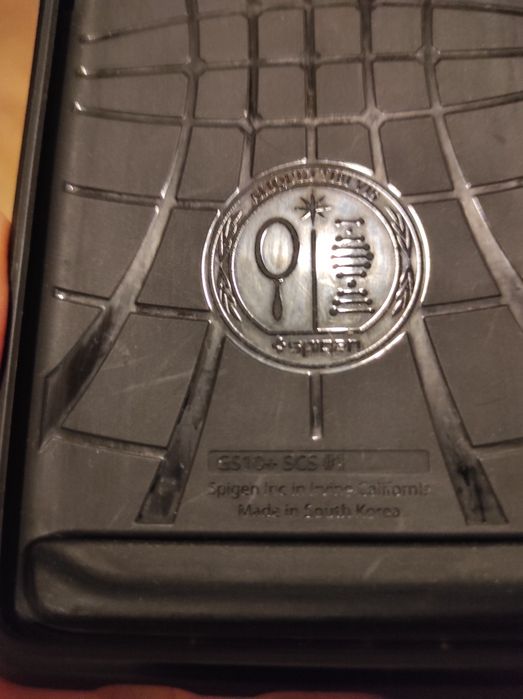 Case S10 plus z kieszonką