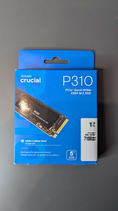 nvme 1tb gen4 - Купити електроніку - Ціни на OLX.ua