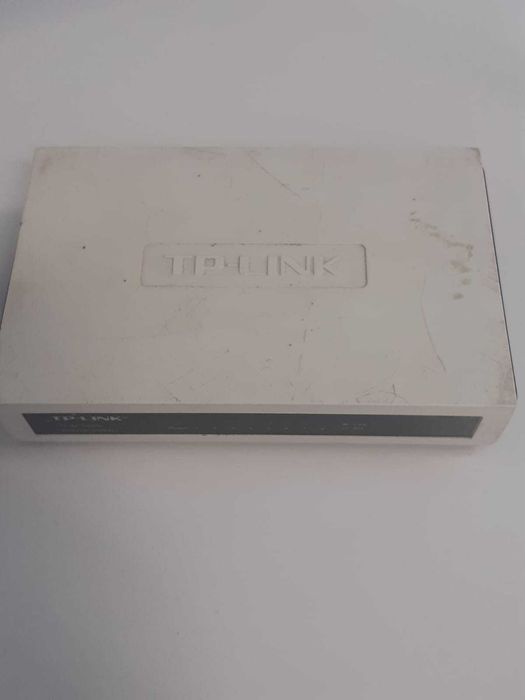 Ethernet Switch Tp-Link TL-SF1008D