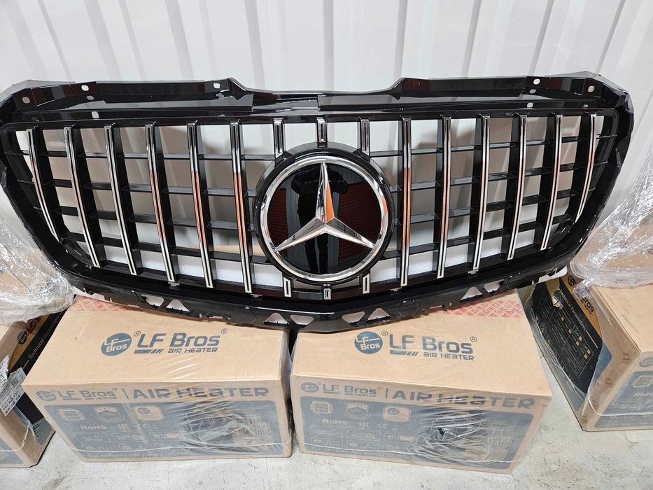 Решетка Sprinter GT w906, w907,w903