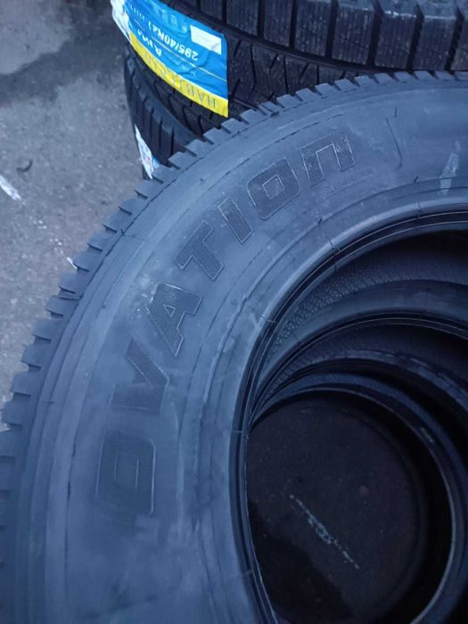 Ovation 215/75 R17.5 135/133J VI-628