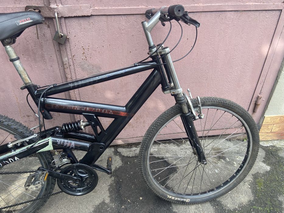 Продам велосипед