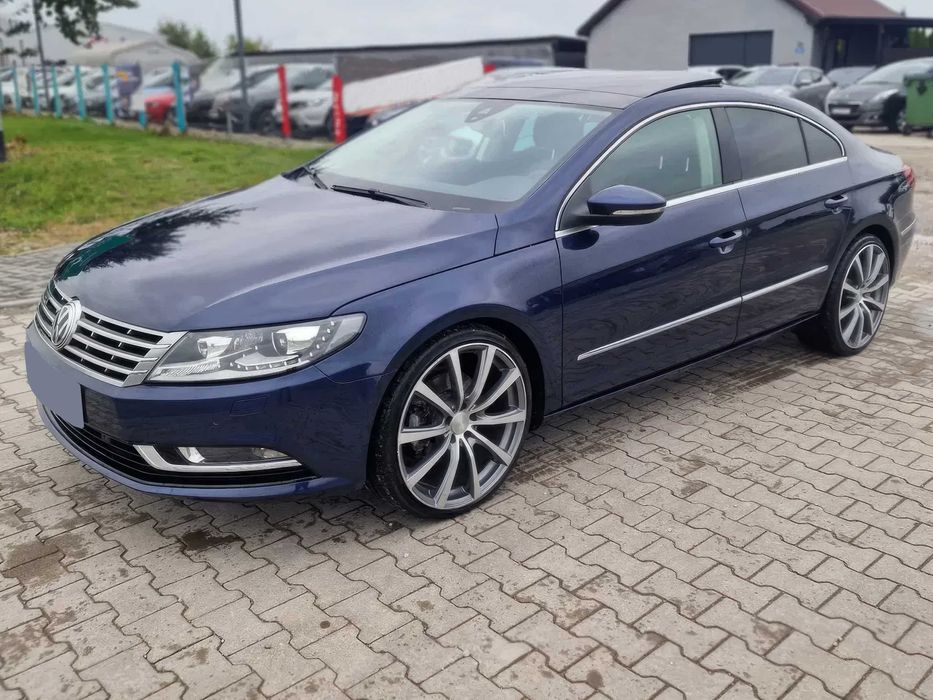 Volkswagen CC      2014