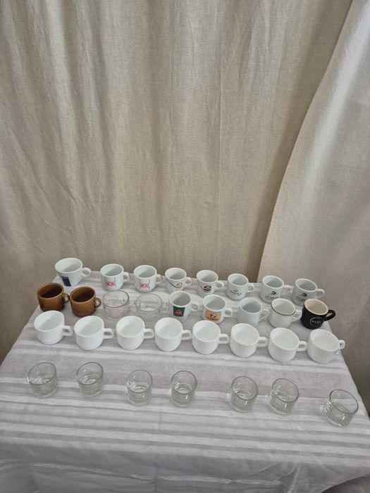 Grande Lote Cozinha: Grelhador Elétrico, Pyrex, Assadeiras e Loiça
