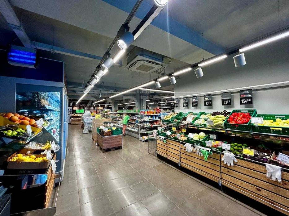 Продаж Торгівельна площа В. Липківського, готовий бізнес орендар NOVUS