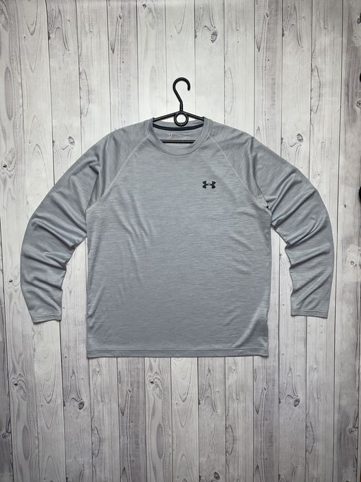 Лонгслів термуха under armour чоловіча андер армур