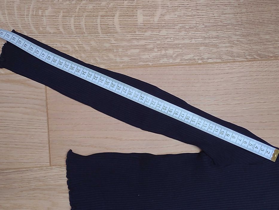 Bluzka z golfem C&A, rozm. 134