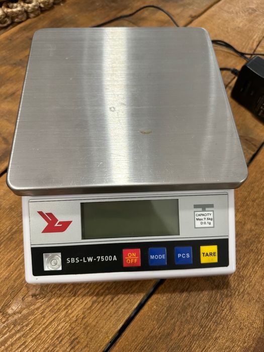 Waga precyzyjna Steinberg Systems