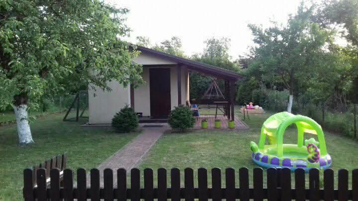 Działka rekreacyjna ROD