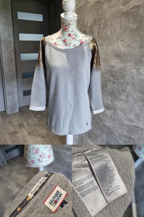 Bluza S 36 Hilfiger
