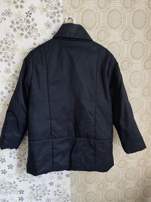 Куртка деми большой размер