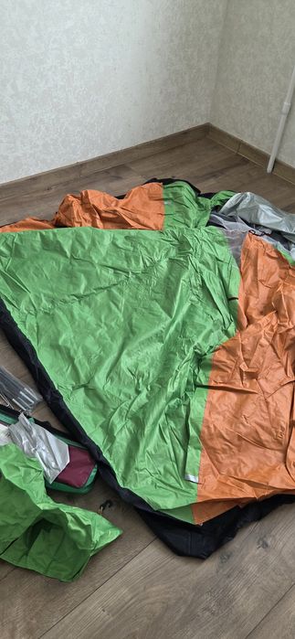 Палатка намет 2х местная