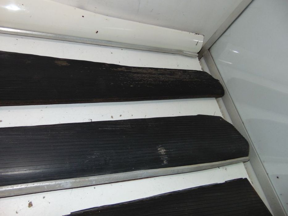 VW carocha estribos " nova de stock antigo