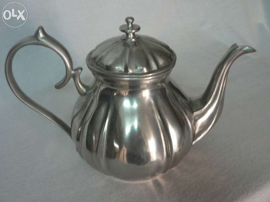5-Piece Tea/Coffee Set in Tin64861542434049125