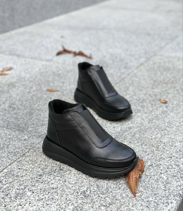 Кроси Челсі натуральна шкіра