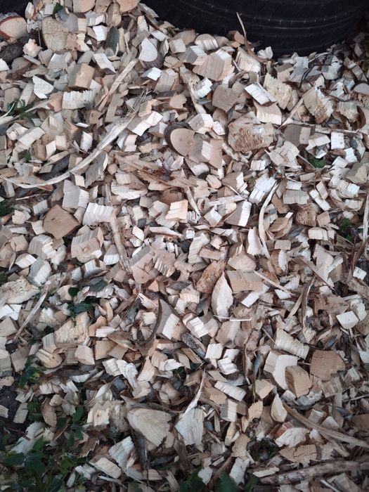 Fiński Rębak do Gałęzi Farmi Chipper CH160 Cena do negocjacji