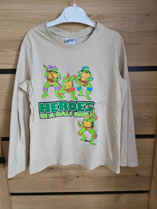 Koszulka chłopięca 122