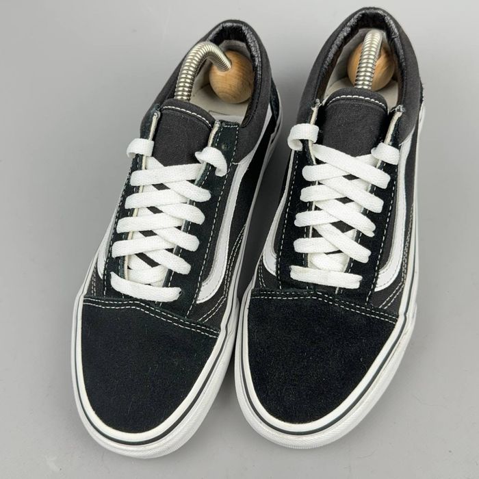 Кеды кроссовки Vans Old Skool ванс олд скул кеди кросівки скейт 369