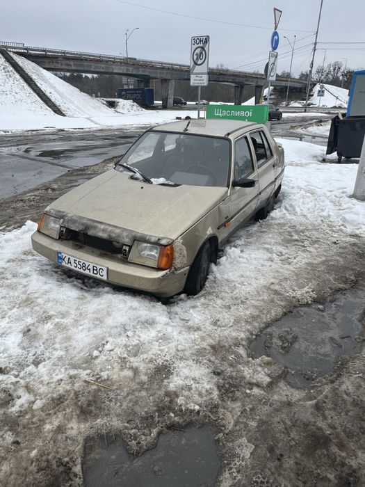 Продам славуту 1.3 бензин