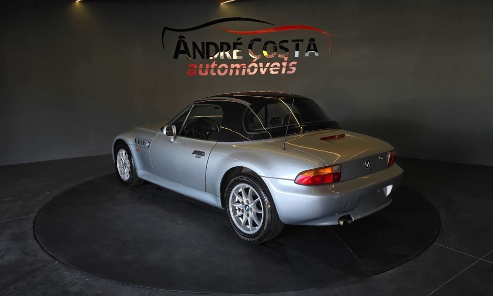 BMW Z3 1.8