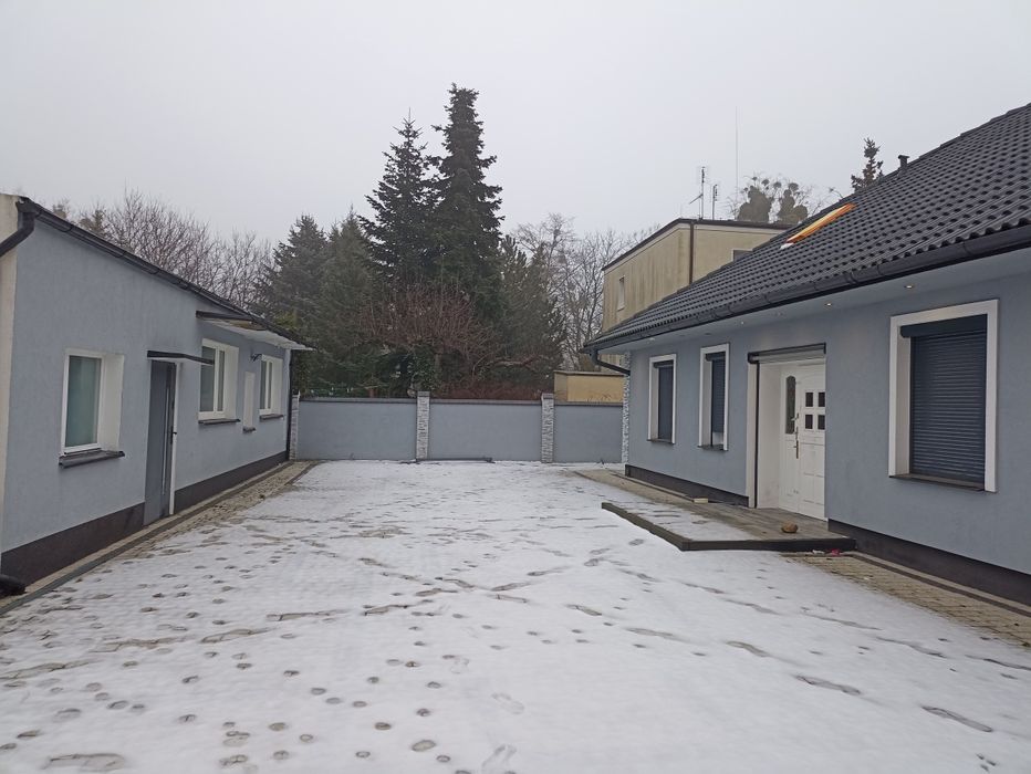 Dom wolnostojący180 m Poznań Grunwald ul Tarczowa