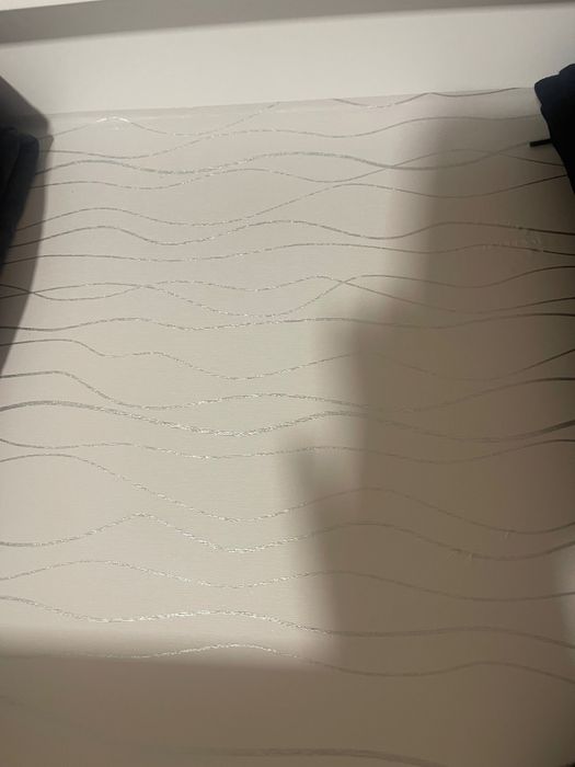 Cómoda quarto branco lacado