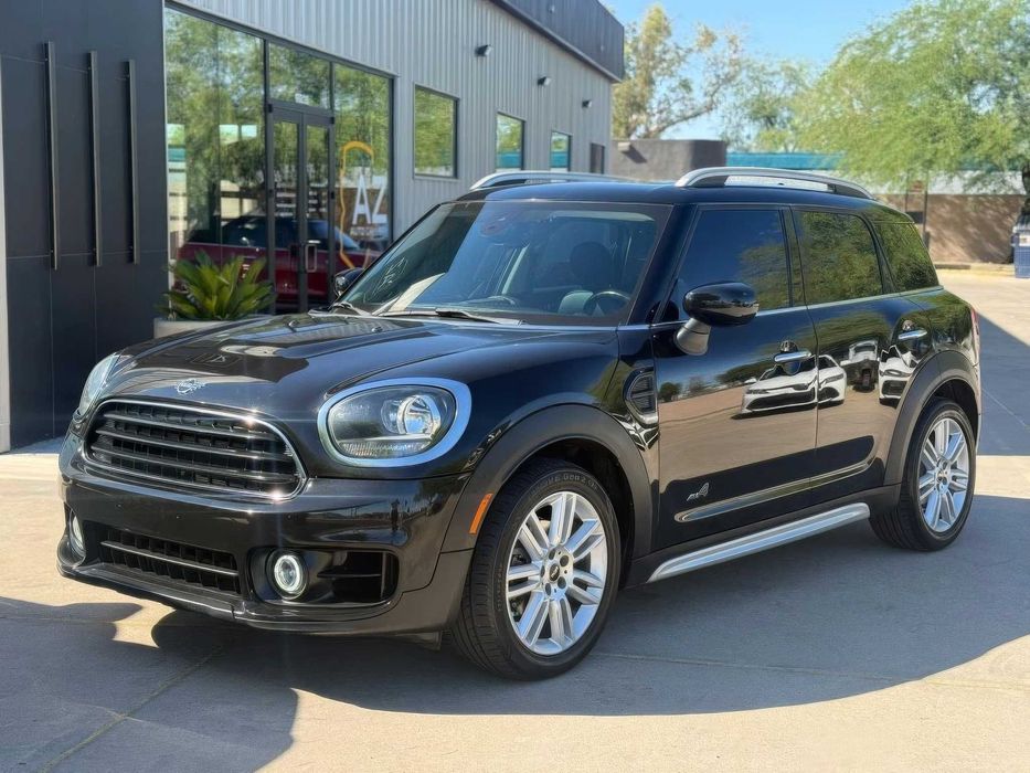 MINI Countryman Cooper ALL4      2021