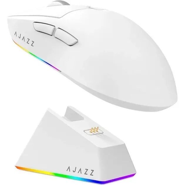 Ігрова бездротова мишка Ajazz AJ139 V2 MC