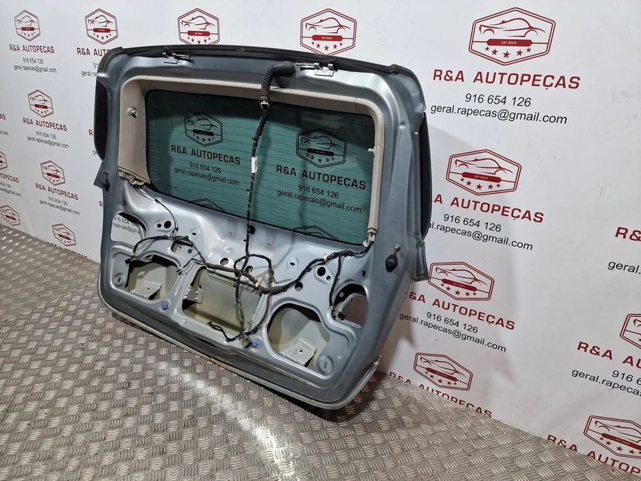 Tampa da Mala Opel Meriva B Original
