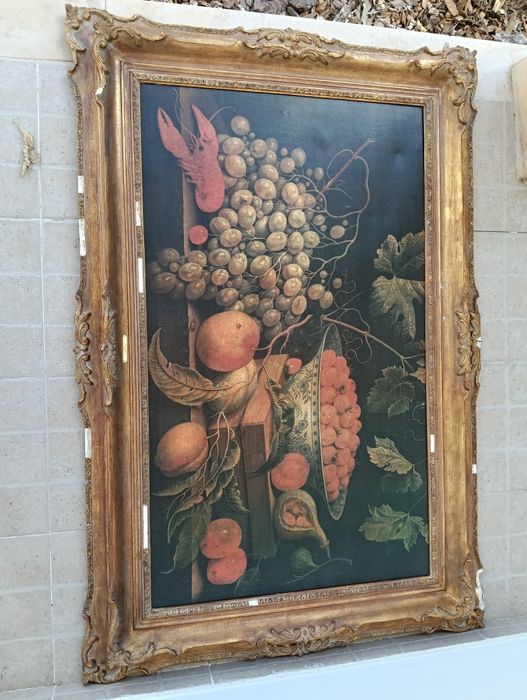 Quadro 194x96 cm