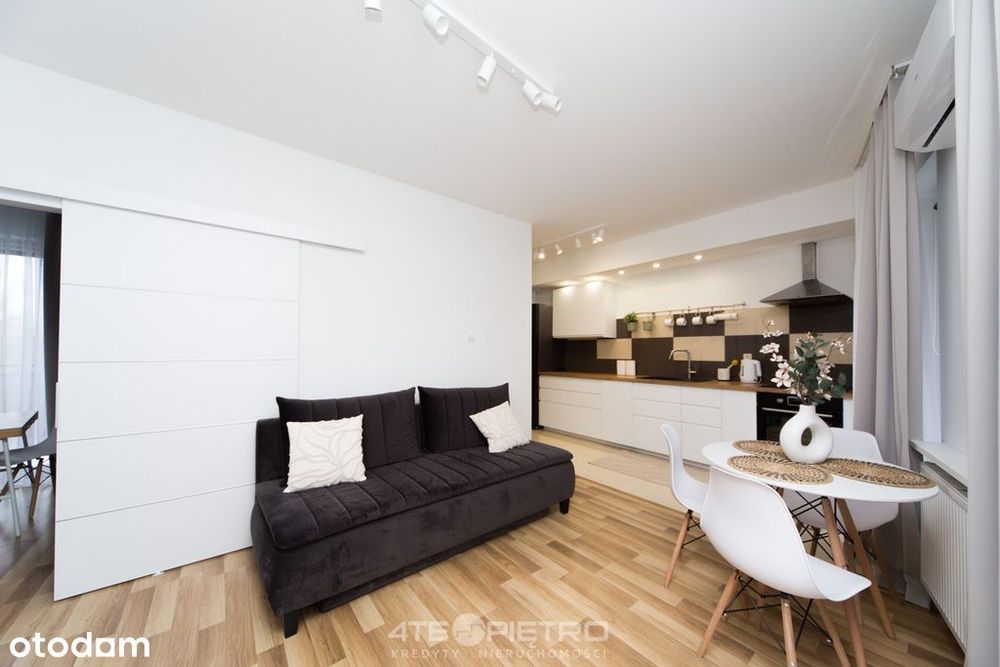 Mieszkanie – Lublin, LSM, Rury - Widok 2