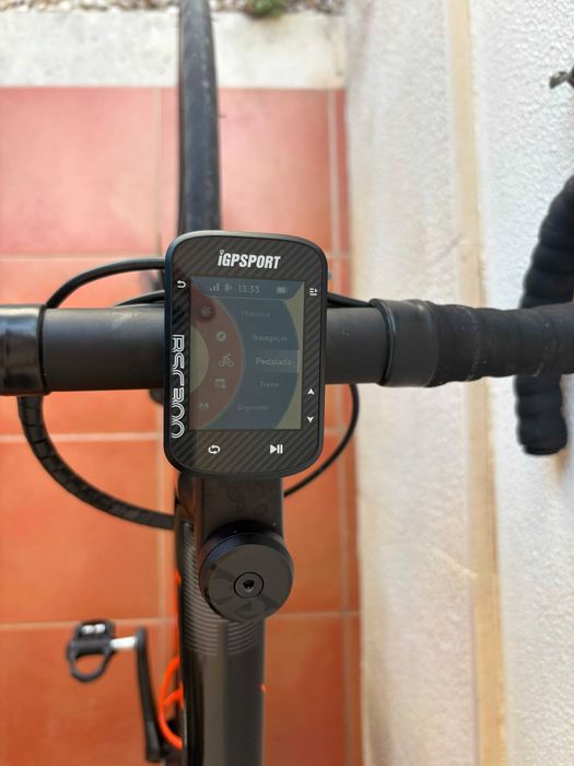 Bicicleta de ciclismo KTM 55