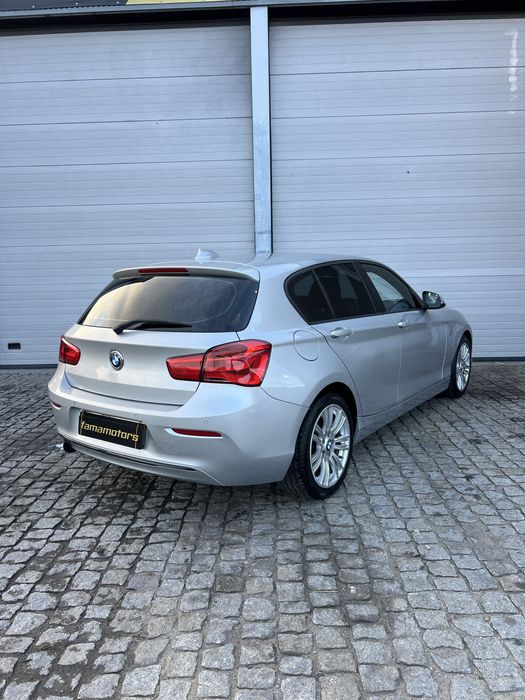 Bmw 116d Efficient dynamics
