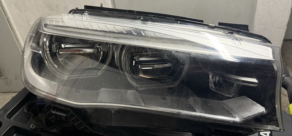 Bmw x5 x6 Adaptive led prawa.