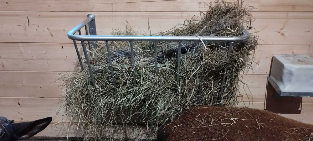 Paśnik drabina na siano dla owiec, koni bydła DUŻY