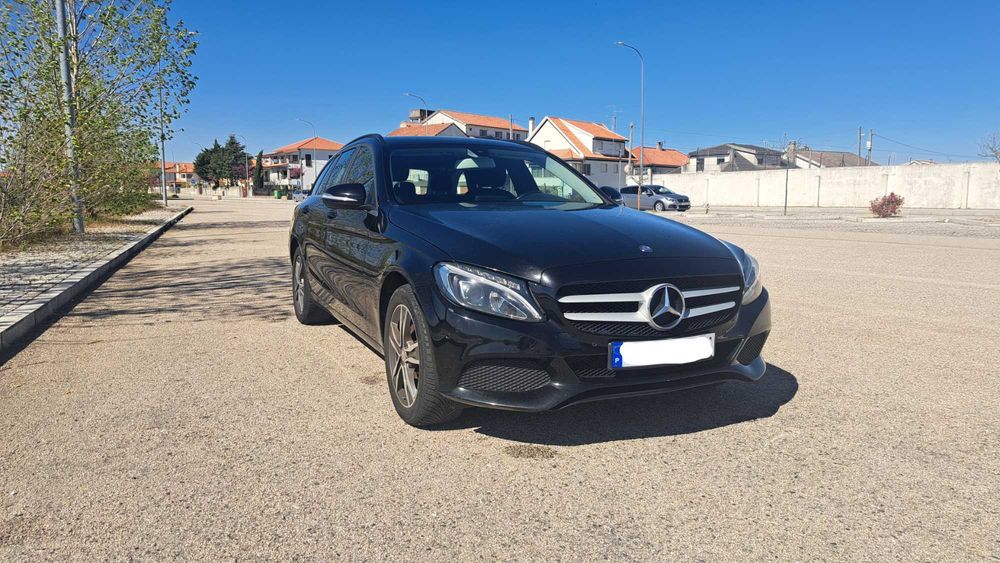 Mercedes-Benz C200 D Station Bluetec – 2015 — photo 3