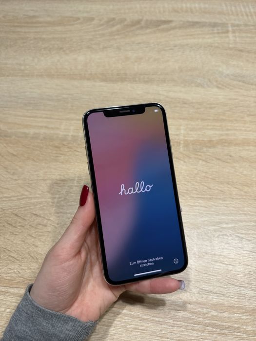 iPhone XS 64GB (білий)