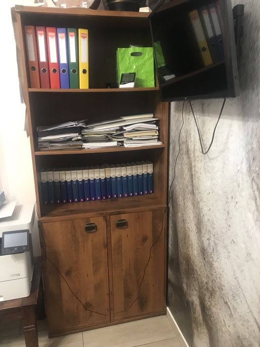 Sprzedam komplet mebli Indiana BRW