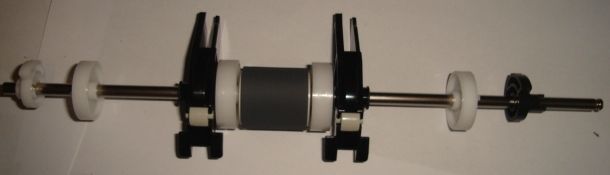 Вал резиновый HP/Canon RC1-3630 RF5-2823 / 2824 FC5-4871 ролик подачи