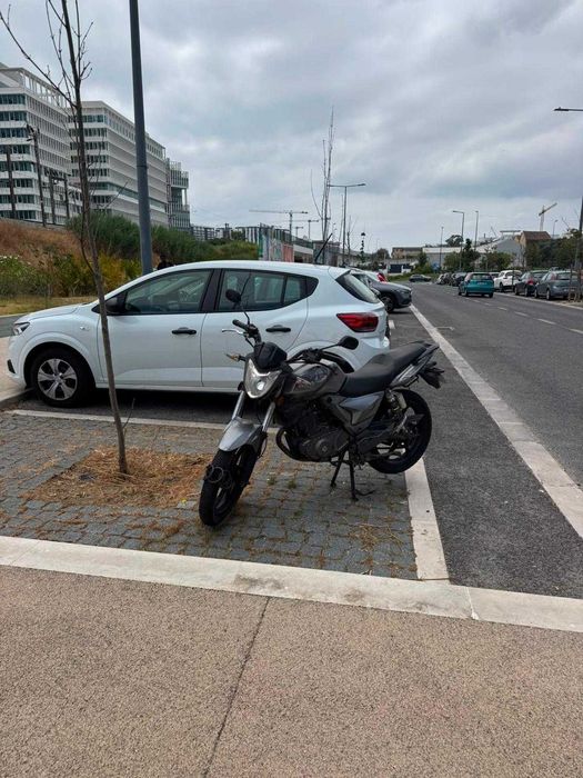 Mota Keeway RKS125