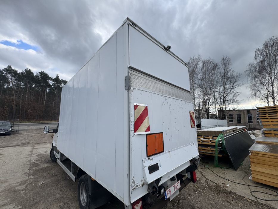 Mercedes Sprinter super stan