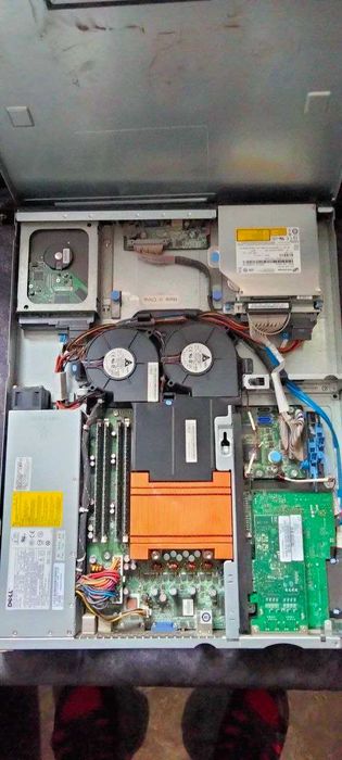 Сервер Dell PowerEdge 860