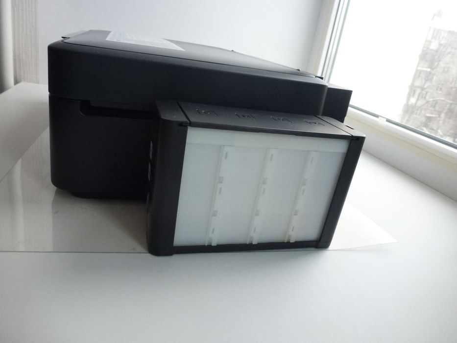 МФУ Epson L 350 рабочий, в хорошем состоянии.