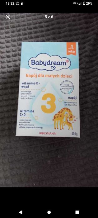 Mleko modyfikowane 3