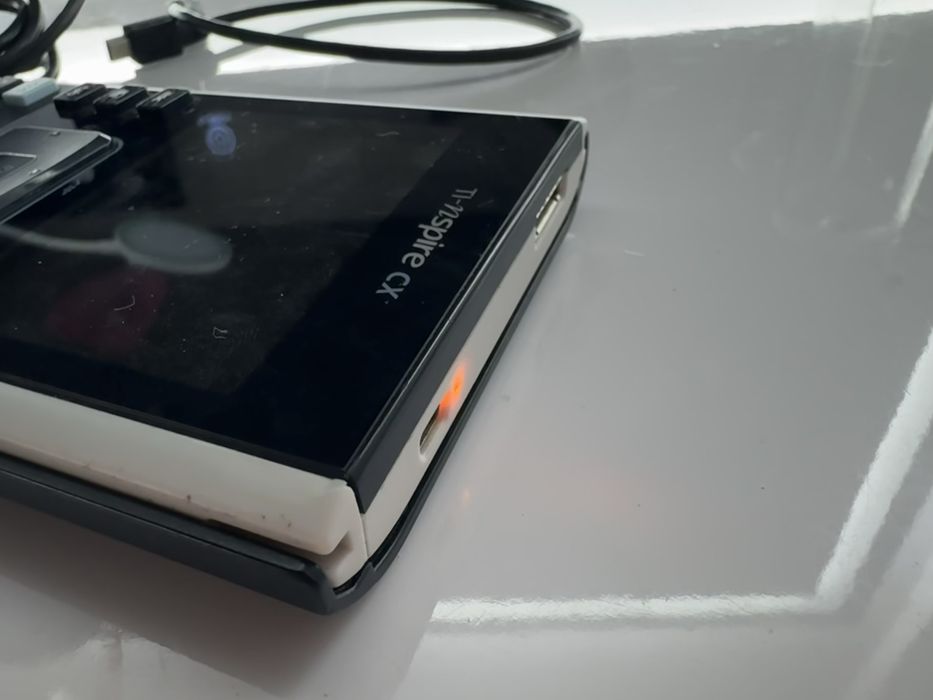 Calculadora TI-Nspire Cx