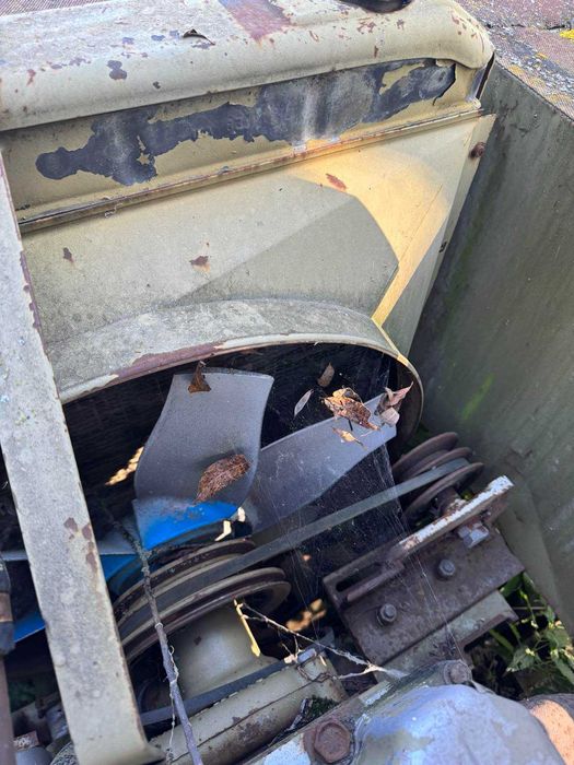 Косарка Fortschritt E 2810