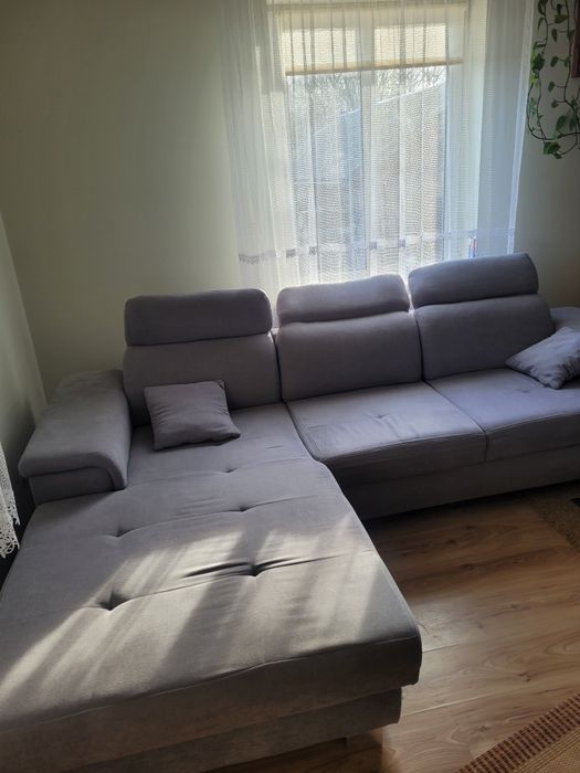 Narożnik rozkładany