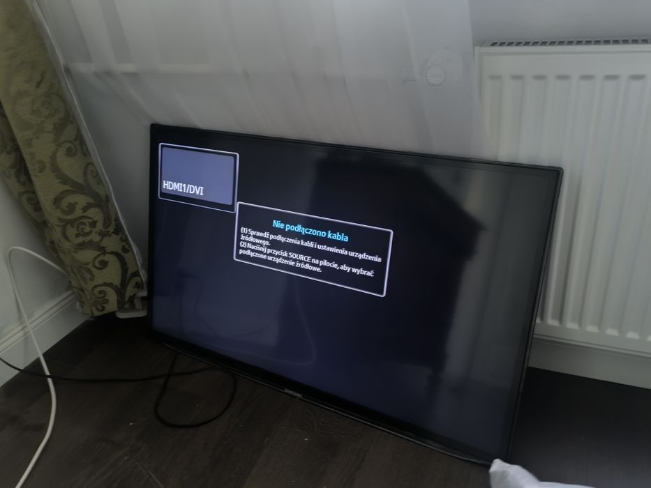 Telewizor Samsung 40 cali