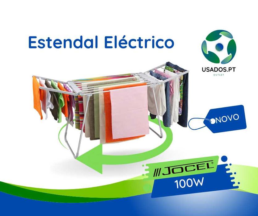 Estendal Eletrico - Electrodomésticos em Porto - OLX Portugal