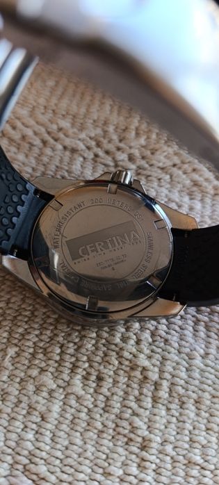 Certina DS Action
